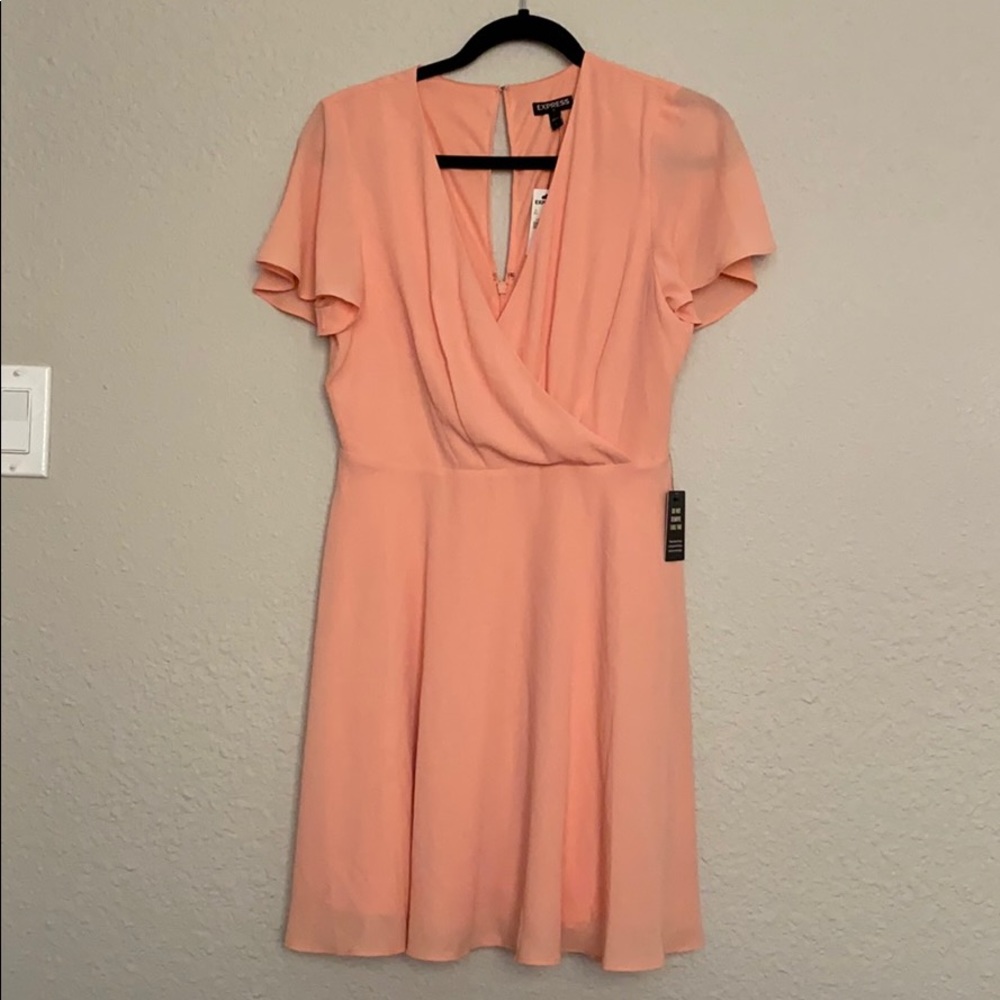 Express dress